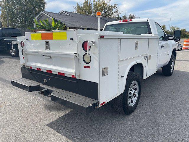 used 2014 Chevrolet Silverado 3500 car, priced at $14,995