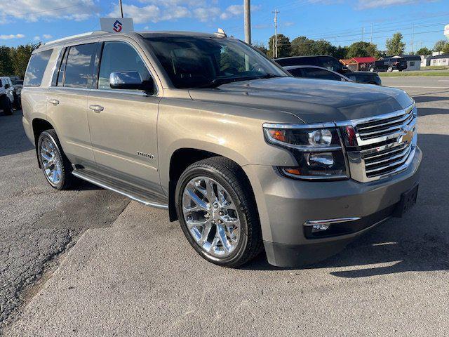 used 2017 Chevrolet Tahoe car, priced at $22,995