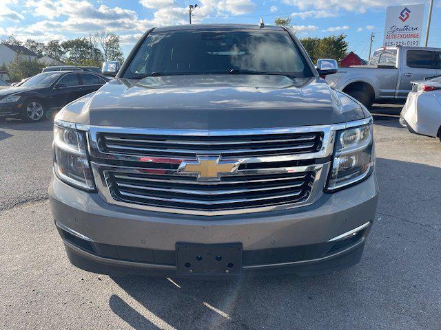 used 2017 Chevrolet Tahoe car, priced at $22,995