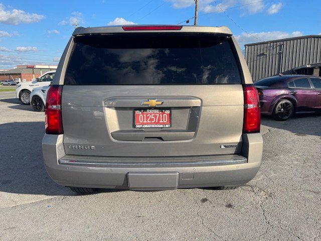 used 2017 Chevrolet Tahoe car, priced at $22,995