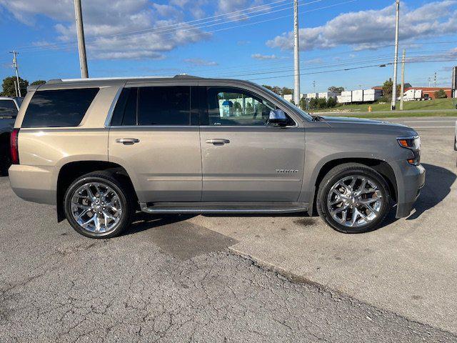 used 2017 Chevrolet Tahoe car, priced at $22,995