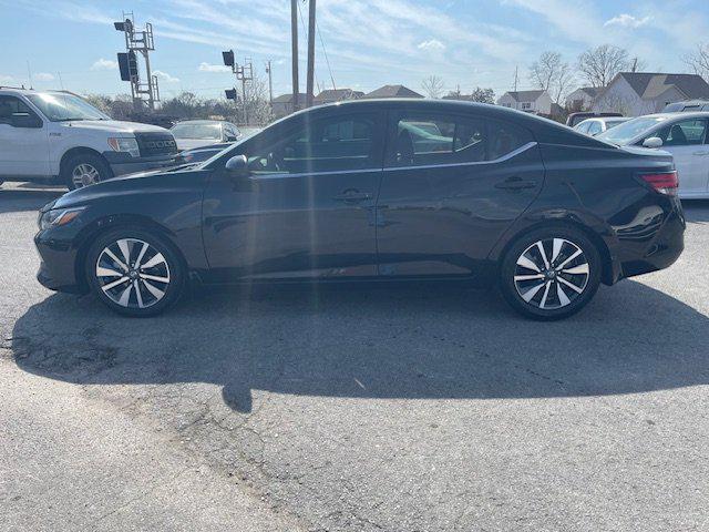 used 2020 Nissan Sentra car, priced at $12,995