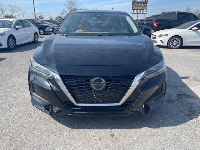 used 2020 Nissan Sentra car, priced at $12,995