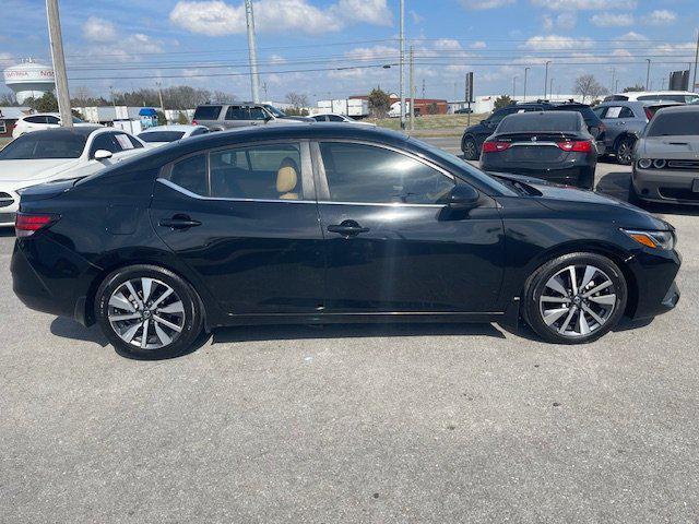 used 2020 Nissan Sentra car, priced at $12,995