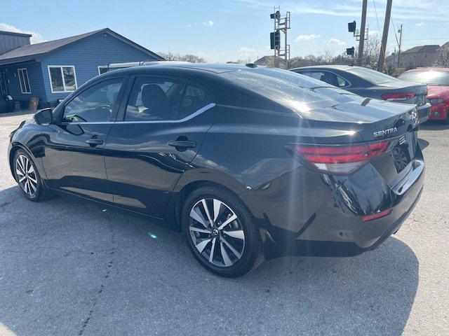 used 2020 Nissan Sentra car, priced at $12,995