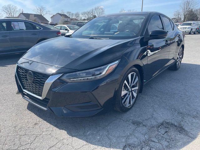 used 2020 Nissan Sentra car, priced at $12,995