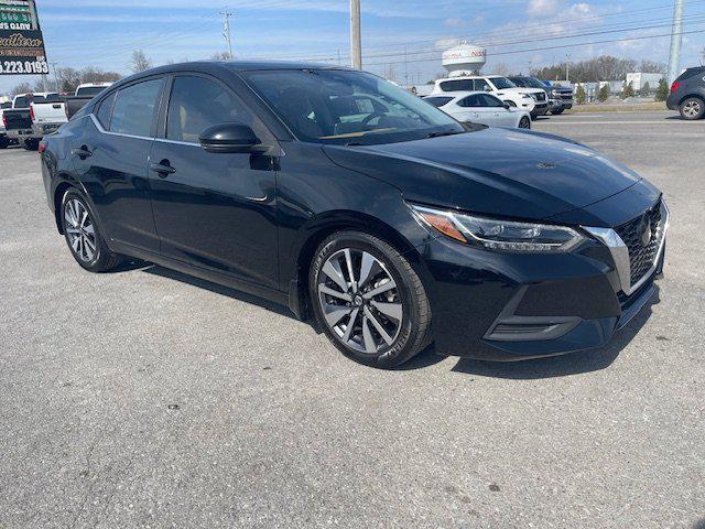 used 2020 Nissan Sentra car, priced at $12,995