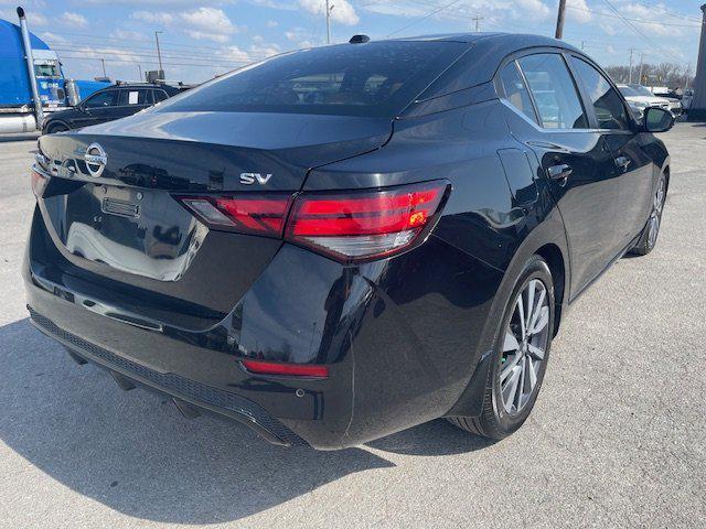 used 2020 Nissan Sentra car, priced at $12,995