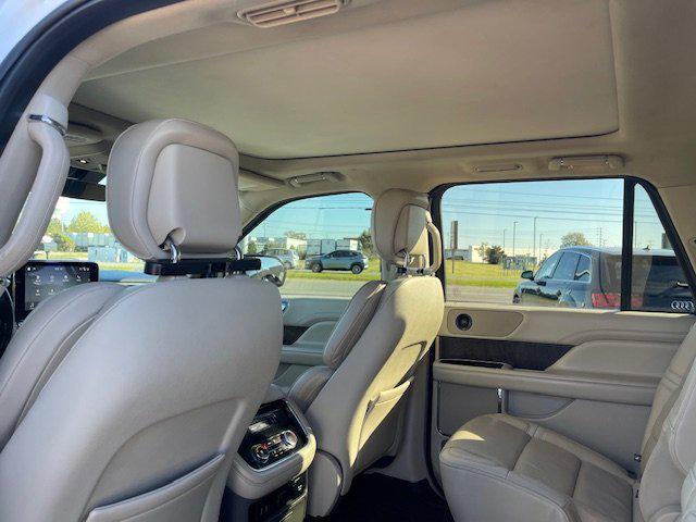 used 2019 Lincoln Navigator L car, priced at $23,995