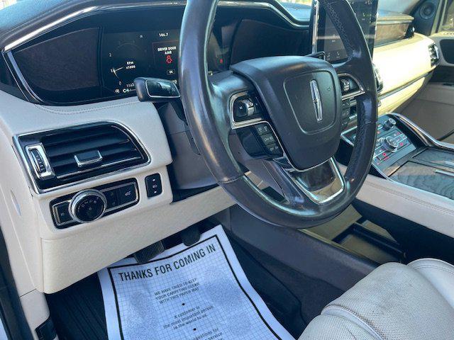 used 2019 Lincoln Navigator L car, priced at $23,995