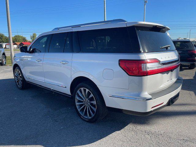 used 2019 Lincoln Navigator L car, priced at $23,995