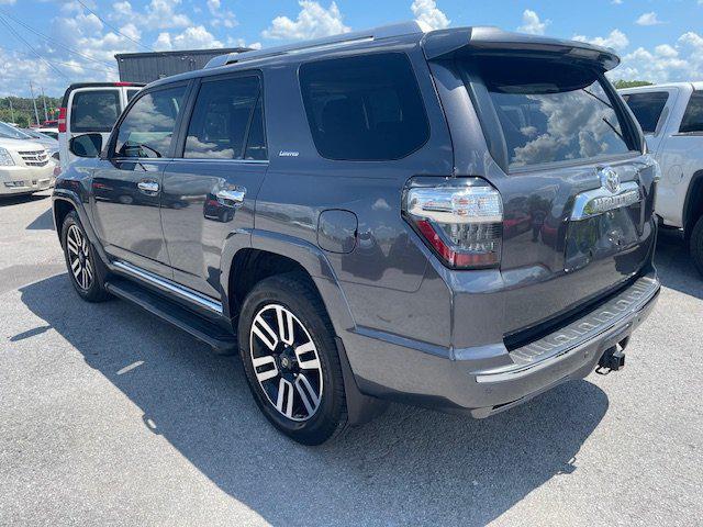 used 2020 Toyota 4Runner car, priced at $35,995
