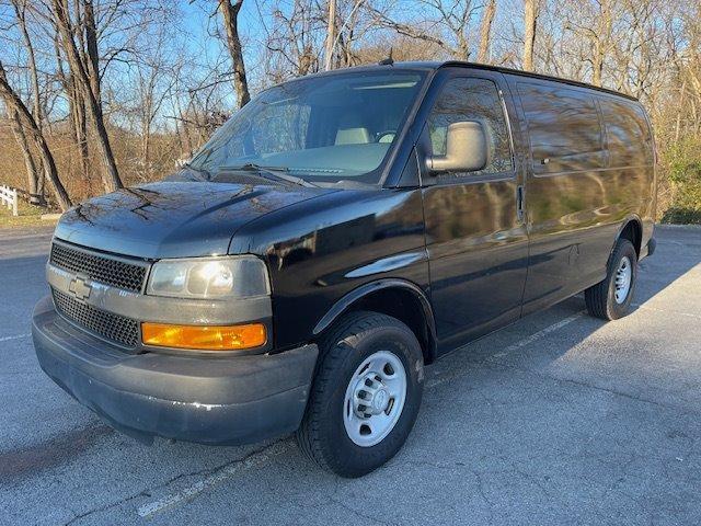 used 2015 Chevrolet Express 2500 car, priced at $14,995