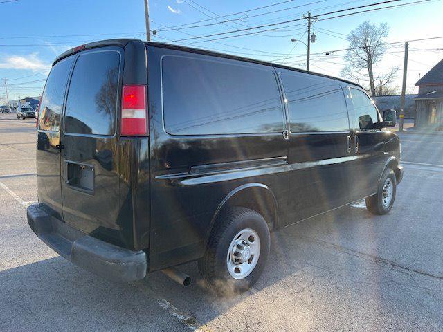 used 2015 Chevrolet Express 2500 car, priced at $13,995