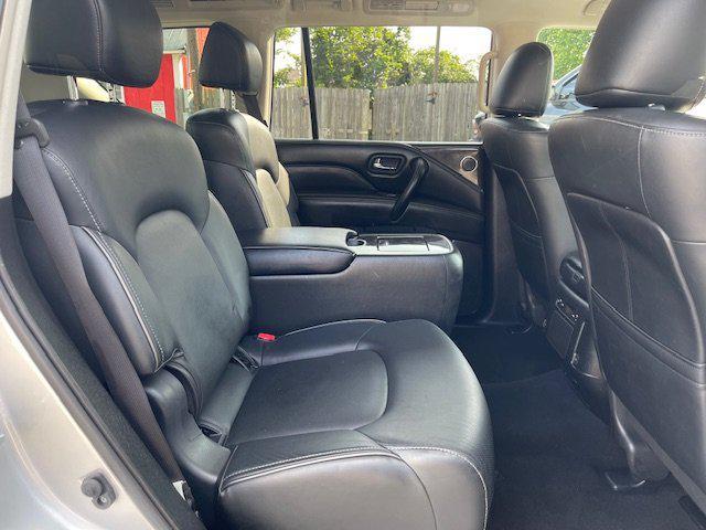 used 2020 INFINITI QX80 car, priced at $23,995
