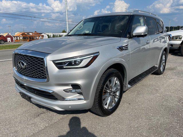used 2020 INFINITI QX80 car, priced at $23,995