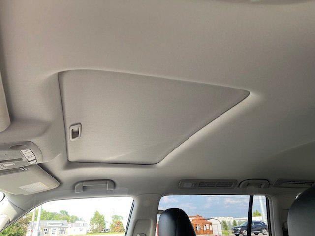 used 2020 INFINITI QX80 car, priced at $23,995