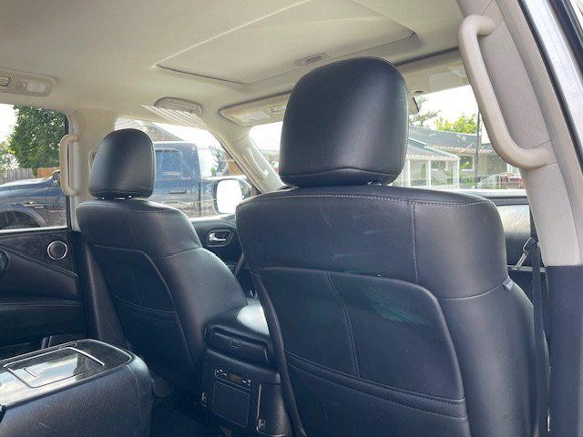 used 2020 INFINITI QX80 car, priced at $23,995