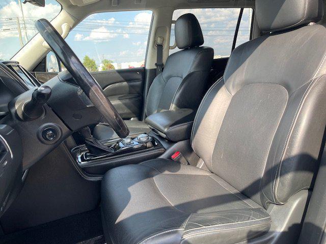 used 2020 INFINITI QX80 car, priced at $23,995