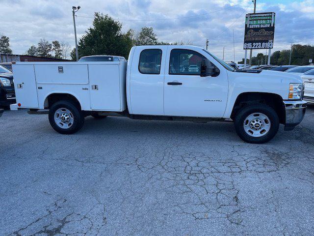 used 2013 Chevrolet Silverado 2500 car, priced at $9,995