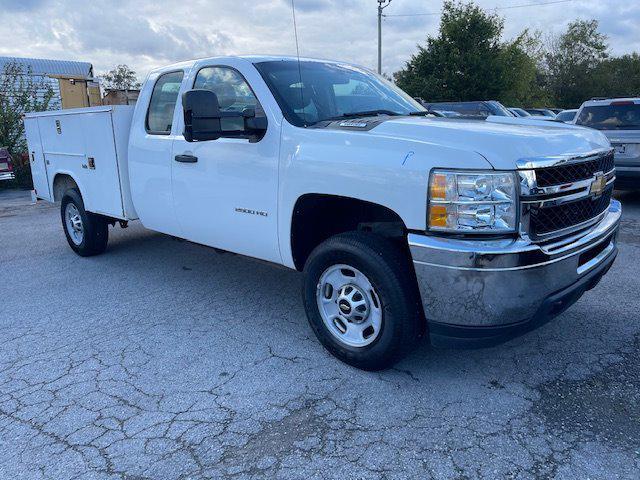 used 2013 Chevrolet Silverado 2500 car, priced at $9,995