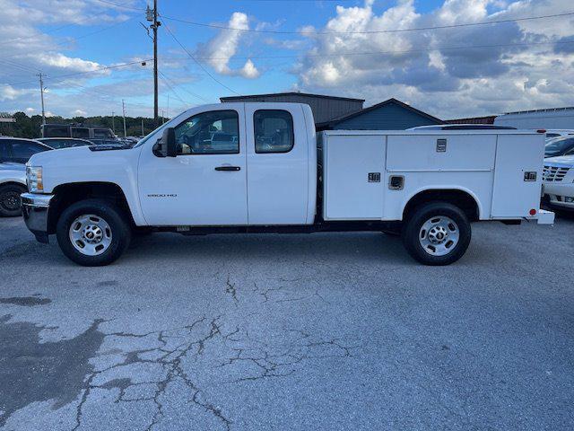 used 2013 Chevrolet Silverado 2500 car, priced at $9,995