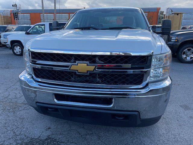 used 2013 Chevrolet Silverado 2500 car, priced at $9,995