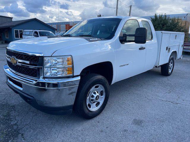 used 2013 Chevrolet Silverado 2500 car, priced at $9,995