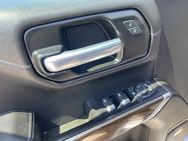 used 2021 Chevrolet Silverado 1500 car, priced at $27,995