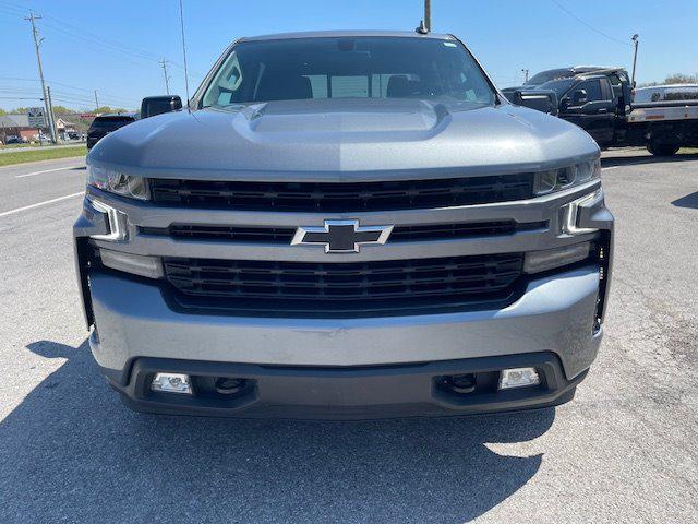 used 2021 Chevrolet Silverado 1500 car, priced at $27,995