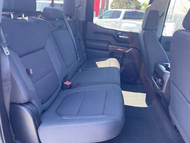 used 2021 Chevrolet Silverado 1500 car, priced at $27,995
