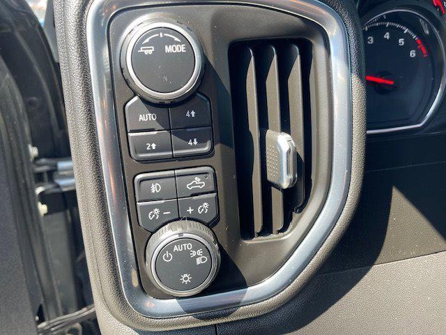 used 2021 Chevrolet Silverado 1500 car, priced at $27,995