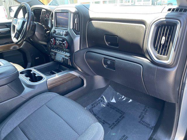 used 2021 Chevrolet Silverado 1500 car, priced at $27,995