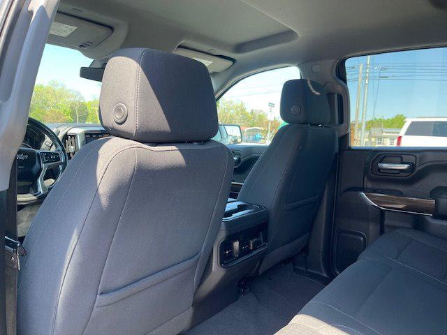 used 2021 Chevrolet Silverado 1500 car, priced at $27,995