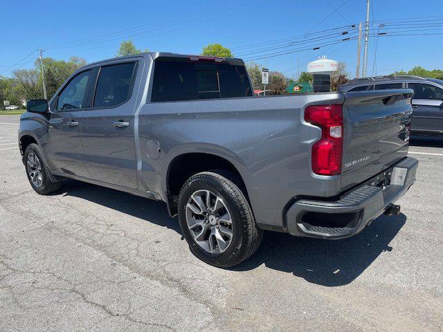 used 2021 Chevrolet Silverado 1500 car, priced at $27,995