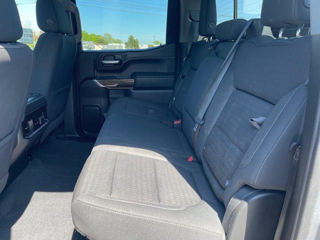 used 2021 Chevrolet Silverado 1500 car, priced at $27,995