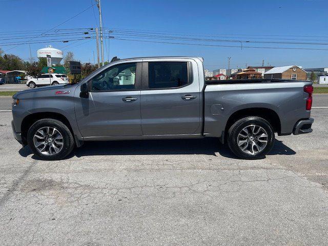 used 2021 Chevrolet Silverado 1500 car, priced at $27,995