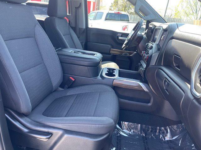 used 2021 Chevrolet Silverado 1500 car, priced at $27,995