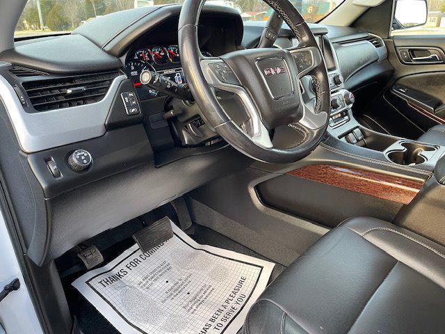 used 2019 GMC Yukon car, priced at $28,995