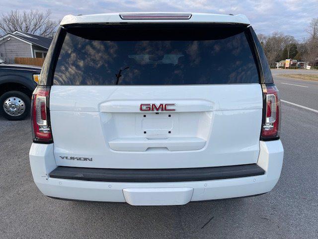 used 2019 GMC Yukon car, priced at $28,995