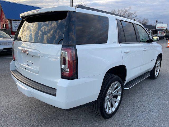 used 2019 GMC Yukon car, priced at $28,995