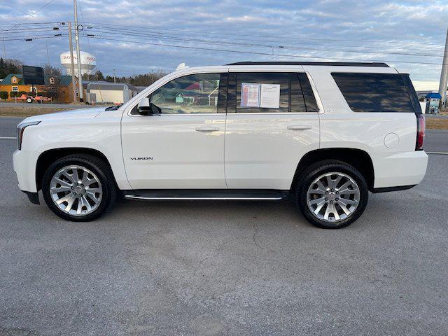 used 2019 GMC Yukon car, priced at $28,995