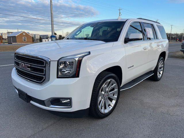 used 2019 GMC Yukon car, priced at $28,995