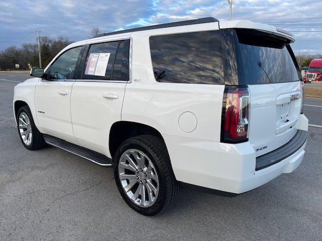 used 2019 GMC Yukon car, priced at $28,995