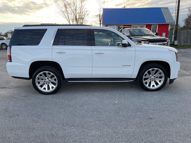 used 2019 GMC Yukon car, priced at $28,995