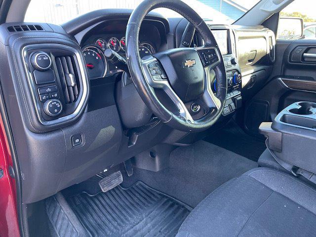 used 2020 Chevrolet Silverado 1500 car, priced at $24,995