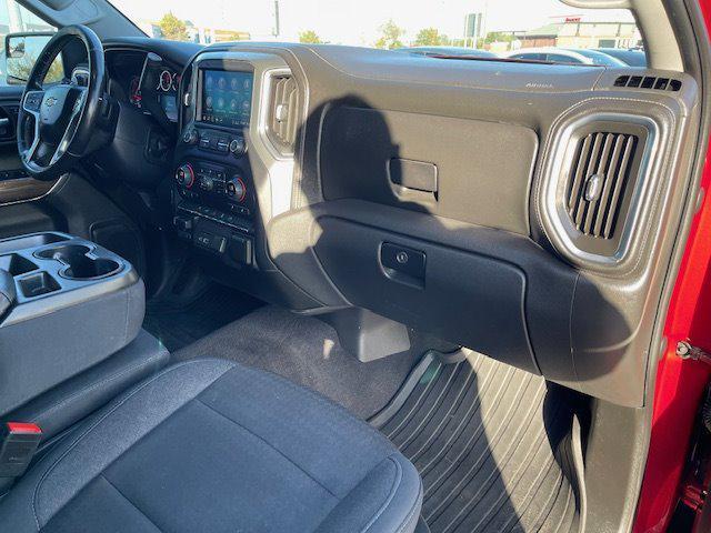 used 2020 Chevrolet Silverado 1500 car, priced at $24,995