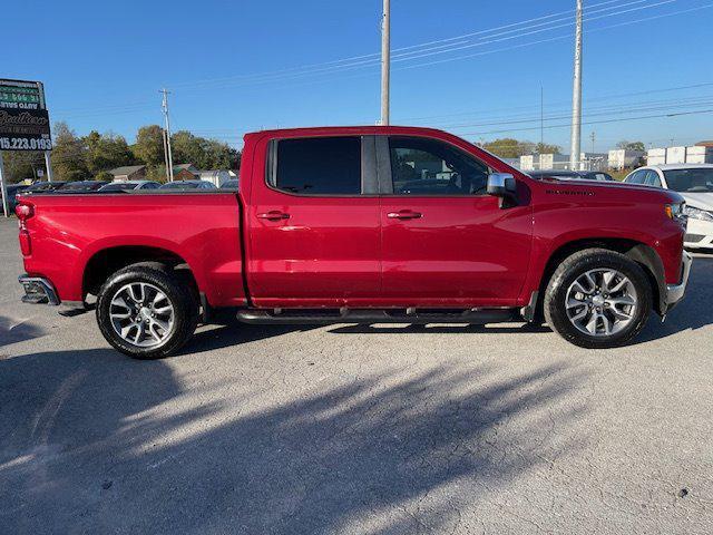 used 2020 Chevrolet Silverado 1500 car, priced at $24,995