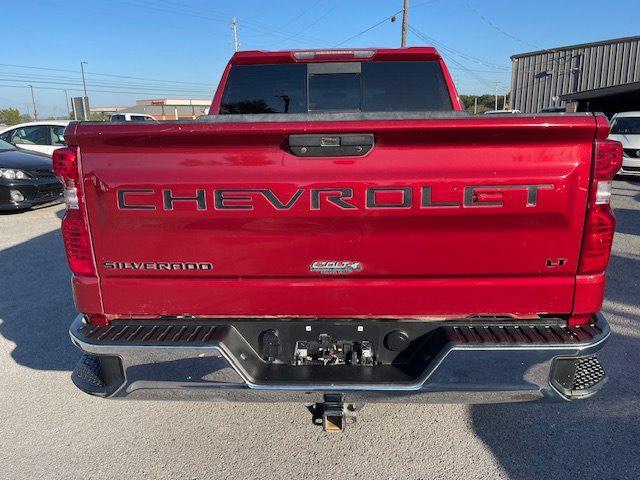 used 2020 Chevrolet Silverado 1500 car, priced at $24,995