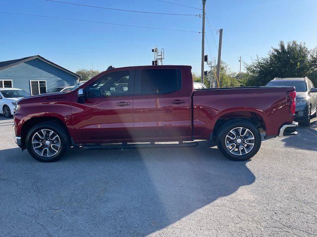 used 2020 Chevrolet Silverado 1500 car, priced at $24,995